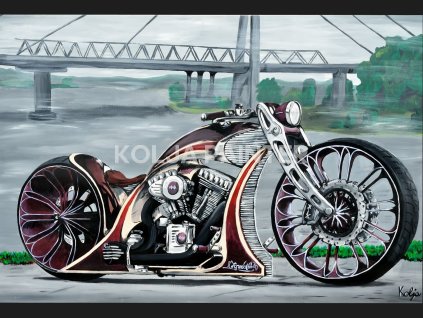 Stavba pro Easy Riders