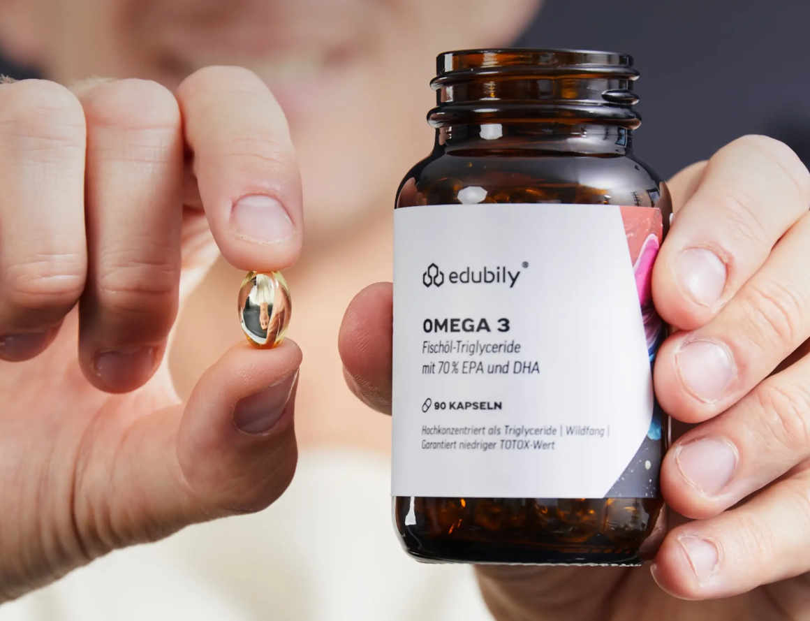 Jak vybrat kvalitní kapsle s Omega-3?