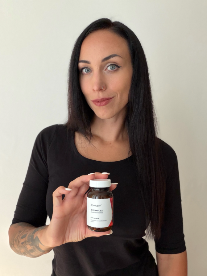 Vitamin B Komplex – balení produktu