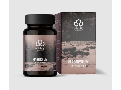 magnesium hořčík