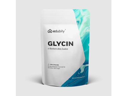 Glycin 100% – podpora spánku, regenerace svalů a tvorby kolagenu