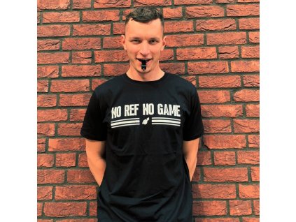 No Ref No Game | Rozhodcovské tričko