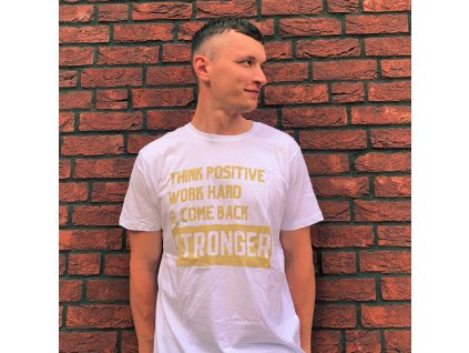Think Positive | Motivačné tričko