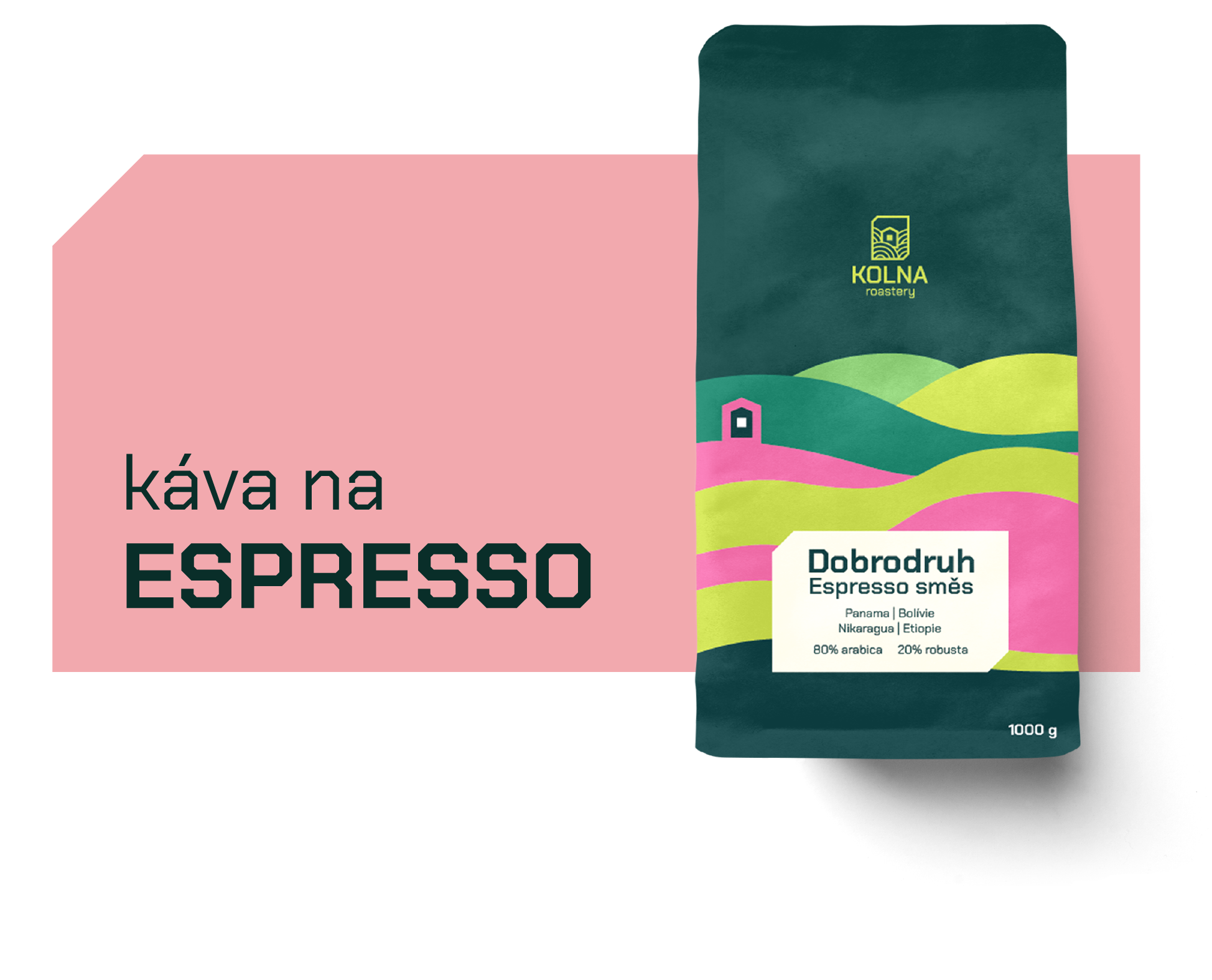 Káva na espresso