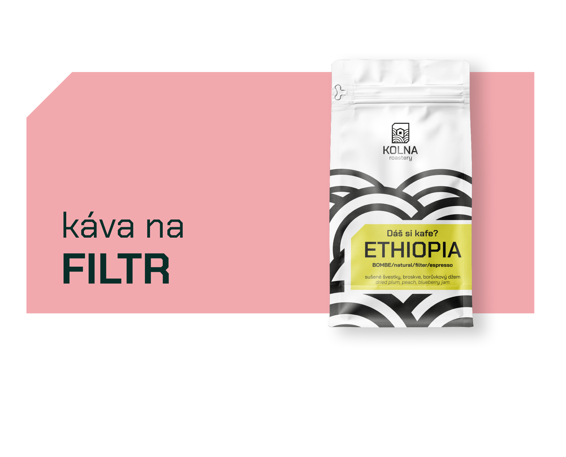 Káva na filtr