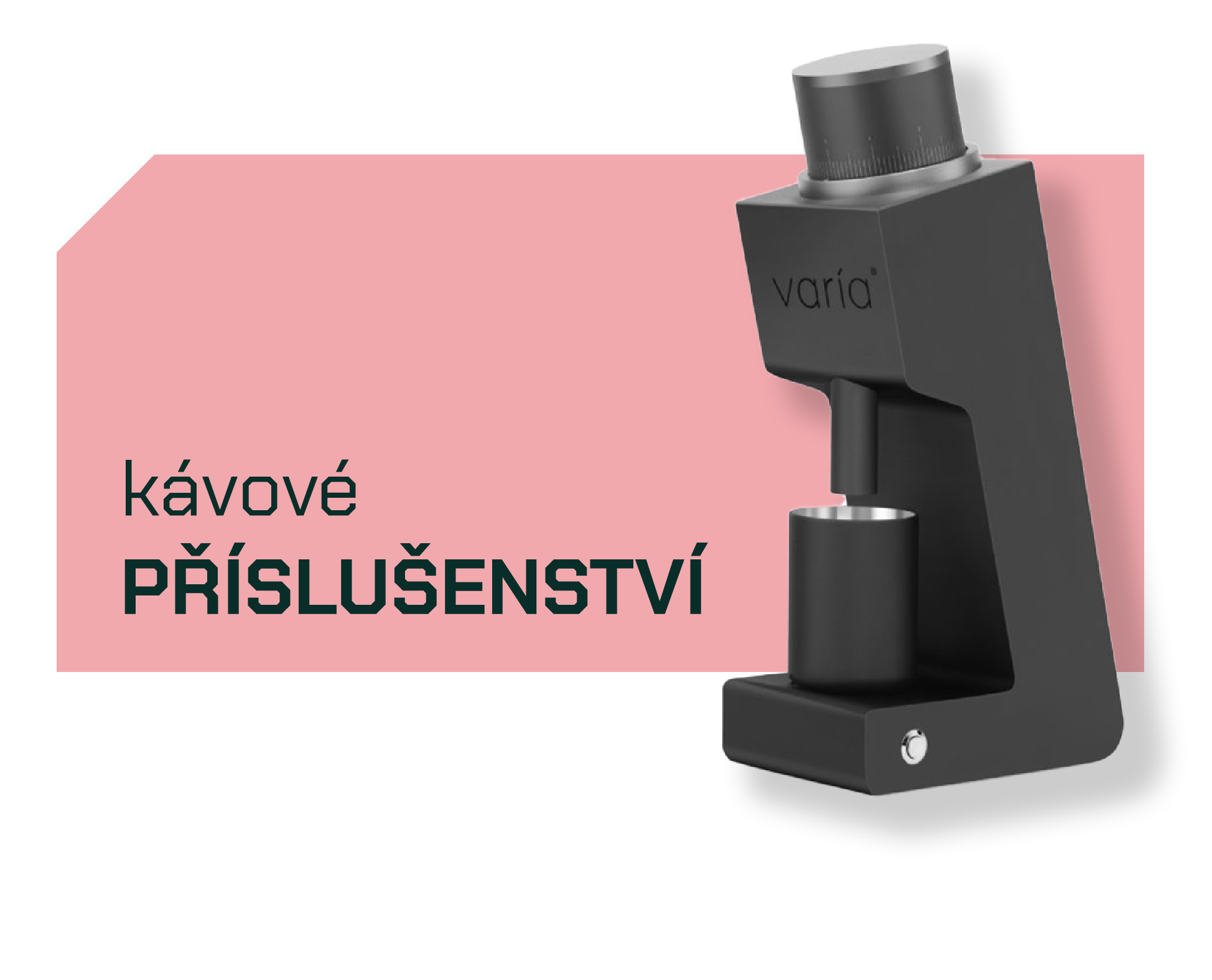 Kávové příslušenství