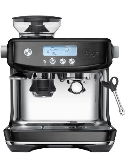 Espresso SAGE SES878BST Black StainSteel