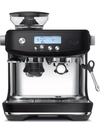 Espresso SAGE SES878BTR Black Truffle