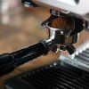 Espresso SAGE BES875BKS černé