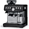 Espresso SAGE BES875BKS černé