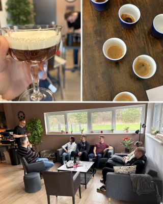 O pátečním velikonočním svátku se sešla skvělá parta našich zákazníků, aby zažila první vzdělávací kurz s naším odborníkem...