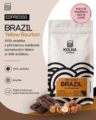 Někdo má rád výraznou kávu. Jiný hledá jemnost. A někdo chce prostě šálek, ke kterému se bude rád vracet. ☕🤎 Naše novinka...