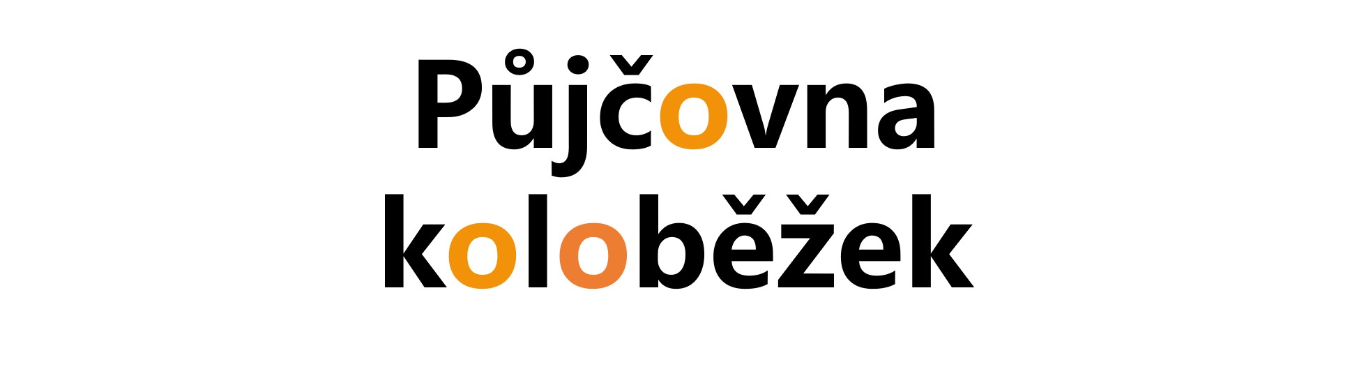 Půjčovna koloběžek