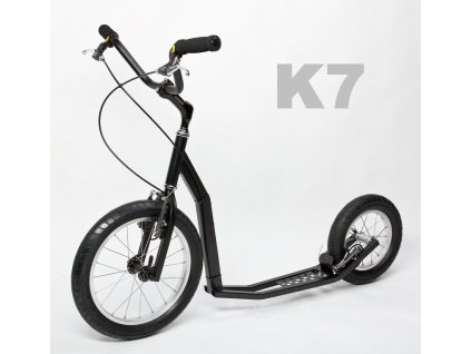 Koloběžka K Bike k7