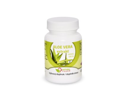 Aloe vera extract 100ks www