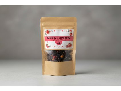 malinovo jahodový