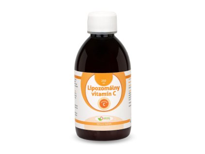 Lipozomálny vitamín C 250ml www
