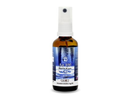 Ag100 50 ml 40 ppm