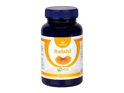 Reishi 200 tbl
