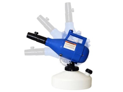 0004040 pristroj na dezinfekciu s rozprasovacom 230 v fogger s predlzenim 550