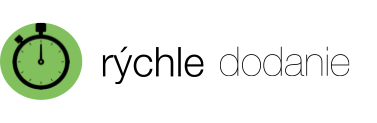 rýchle dodanie