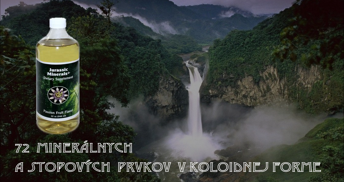 72 minerálnych prvkov
