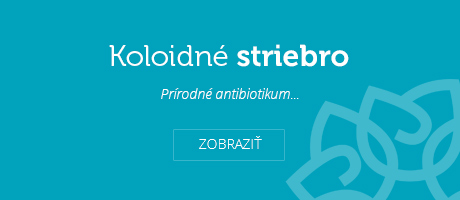 Koloidné striebro