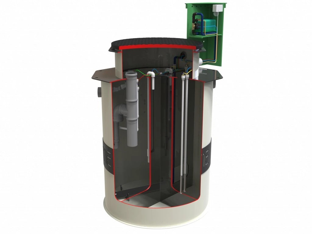 Kolomaki Prime 7 – Malá čistírna, velký rozdíl