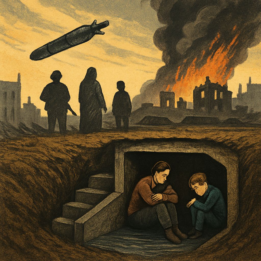 Shelters save lives.