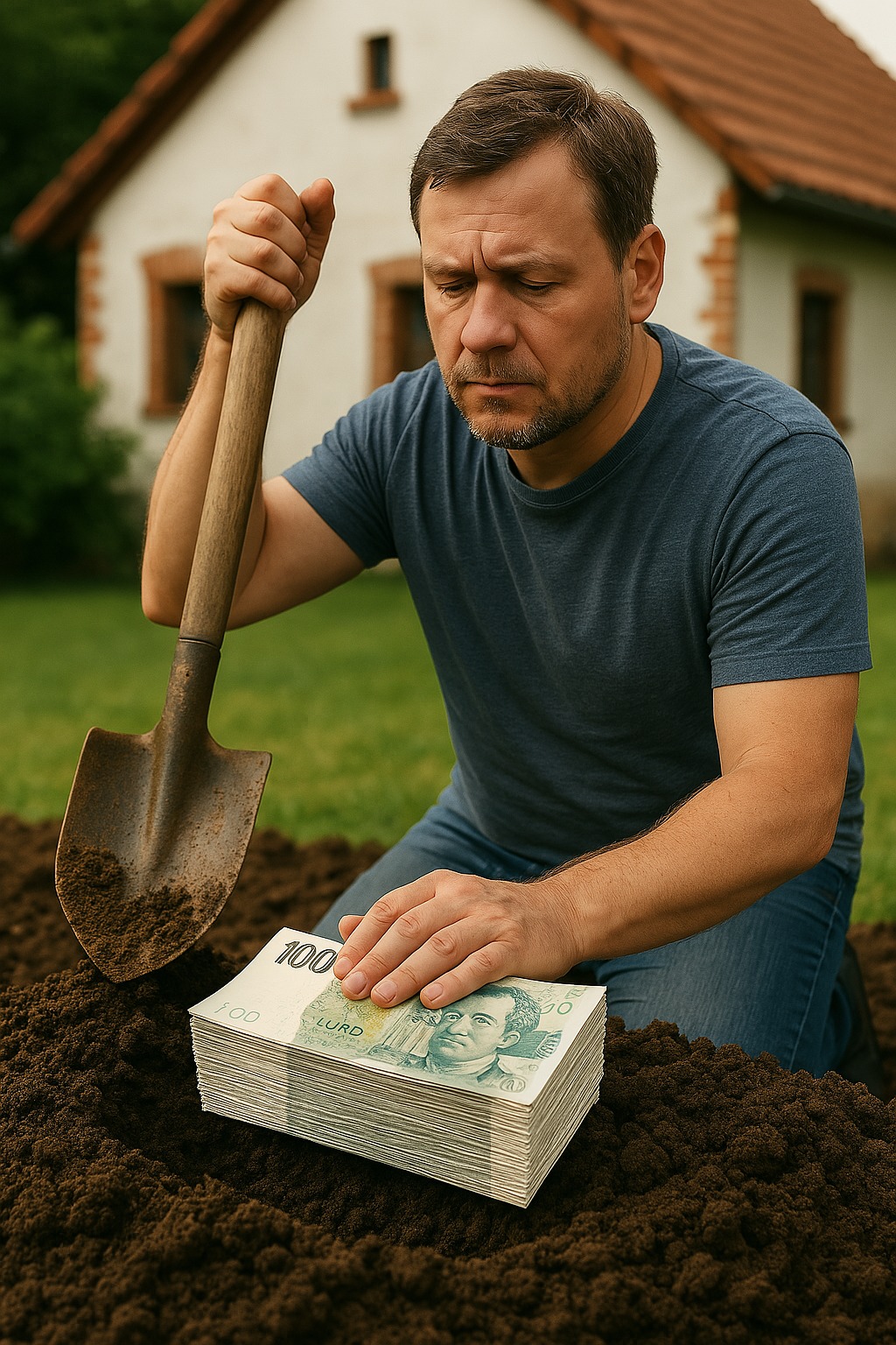 Bury €10,000? Smart Homeowners Say: Yes!