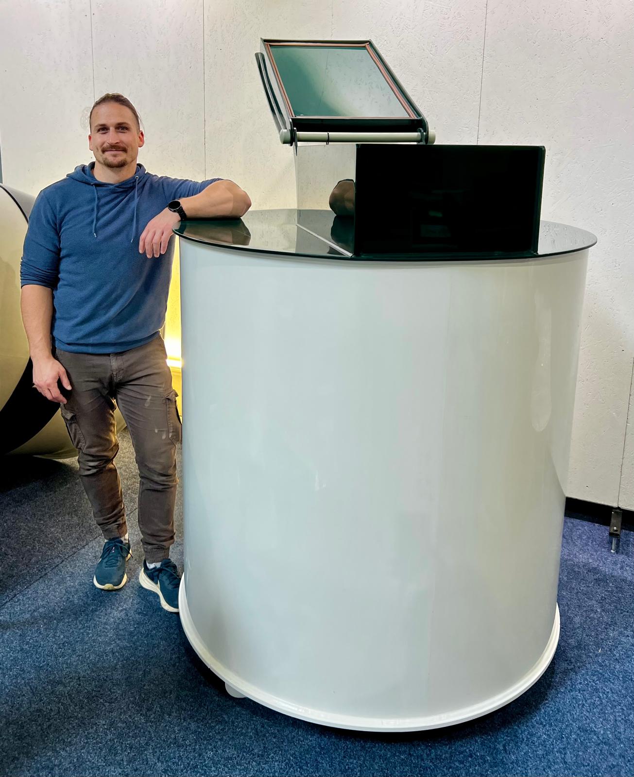 Small Cellar, Big Possibilities: Kellari 3