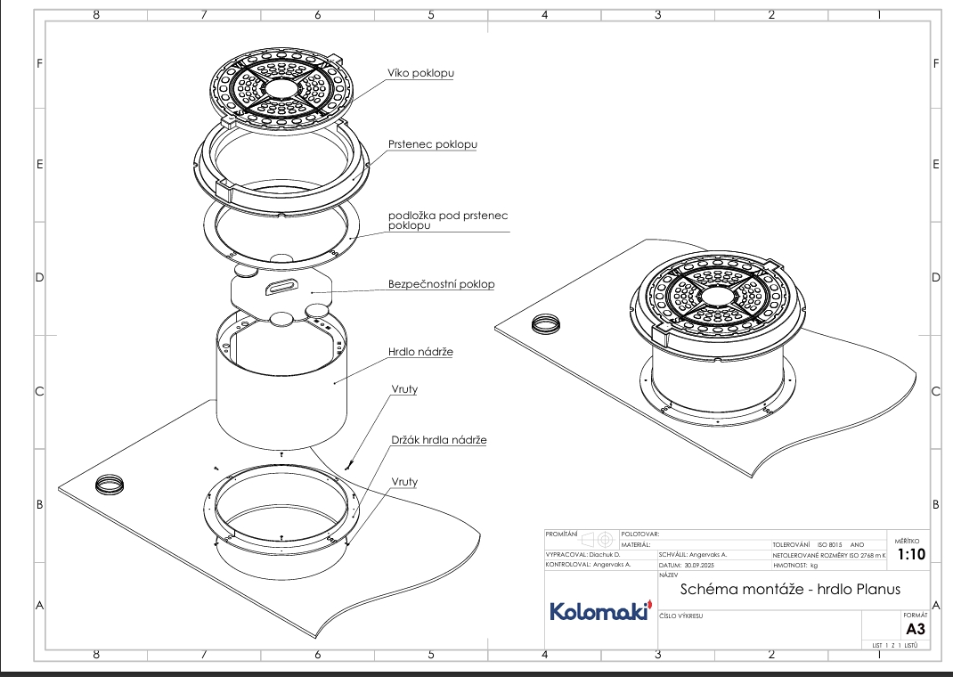 Innovation of Planus