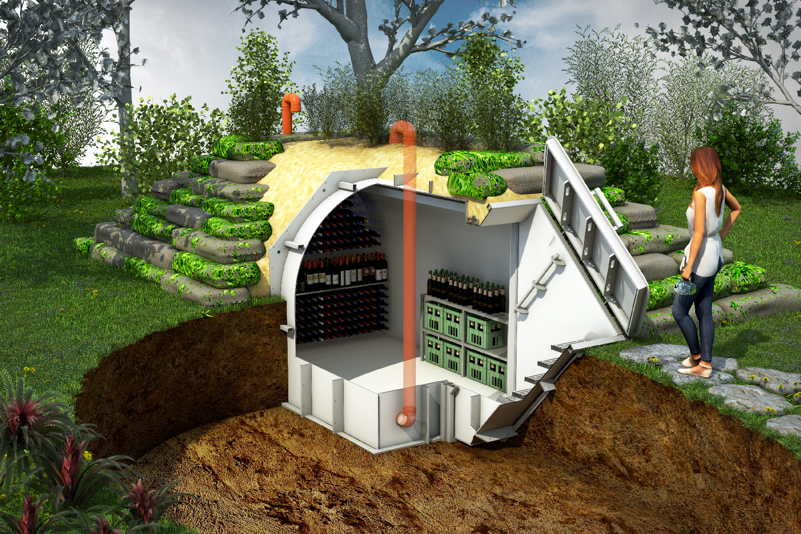 How to Choose the Perfect Cellar for Your Home: Tips and Recommendations