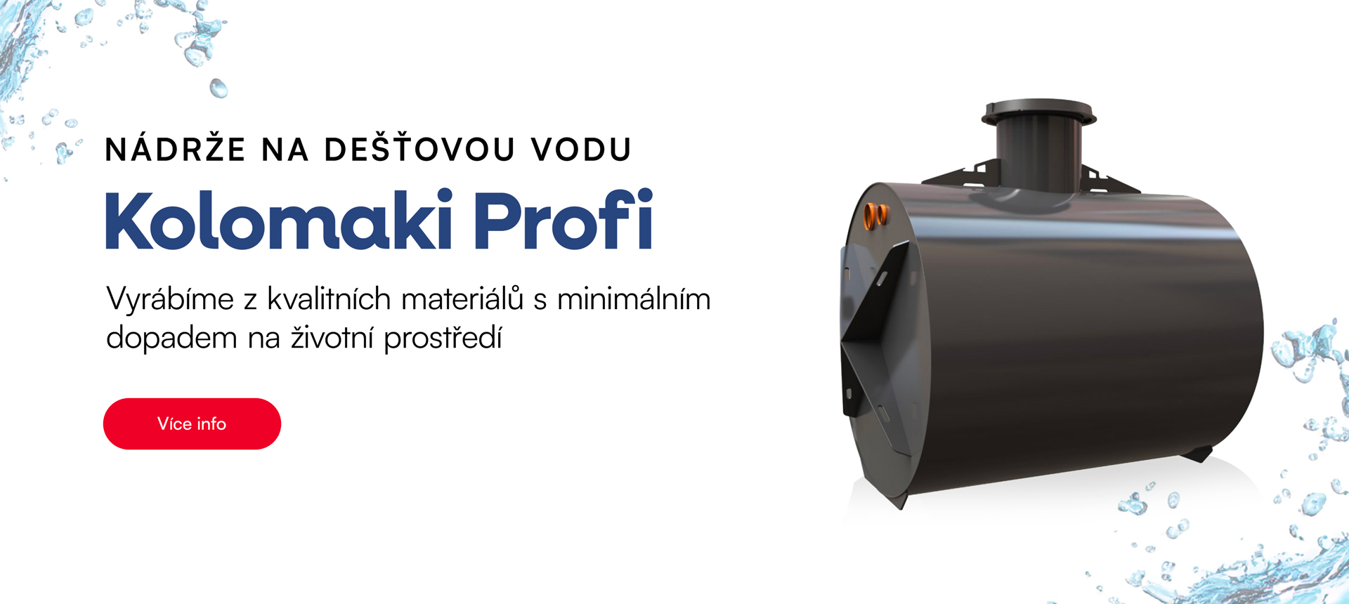 Nádrže