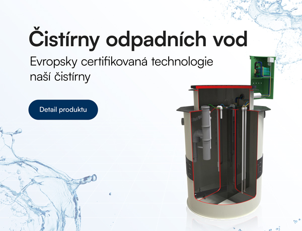 Čistírny odpadních vod