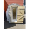 Decorative entrance for Quick