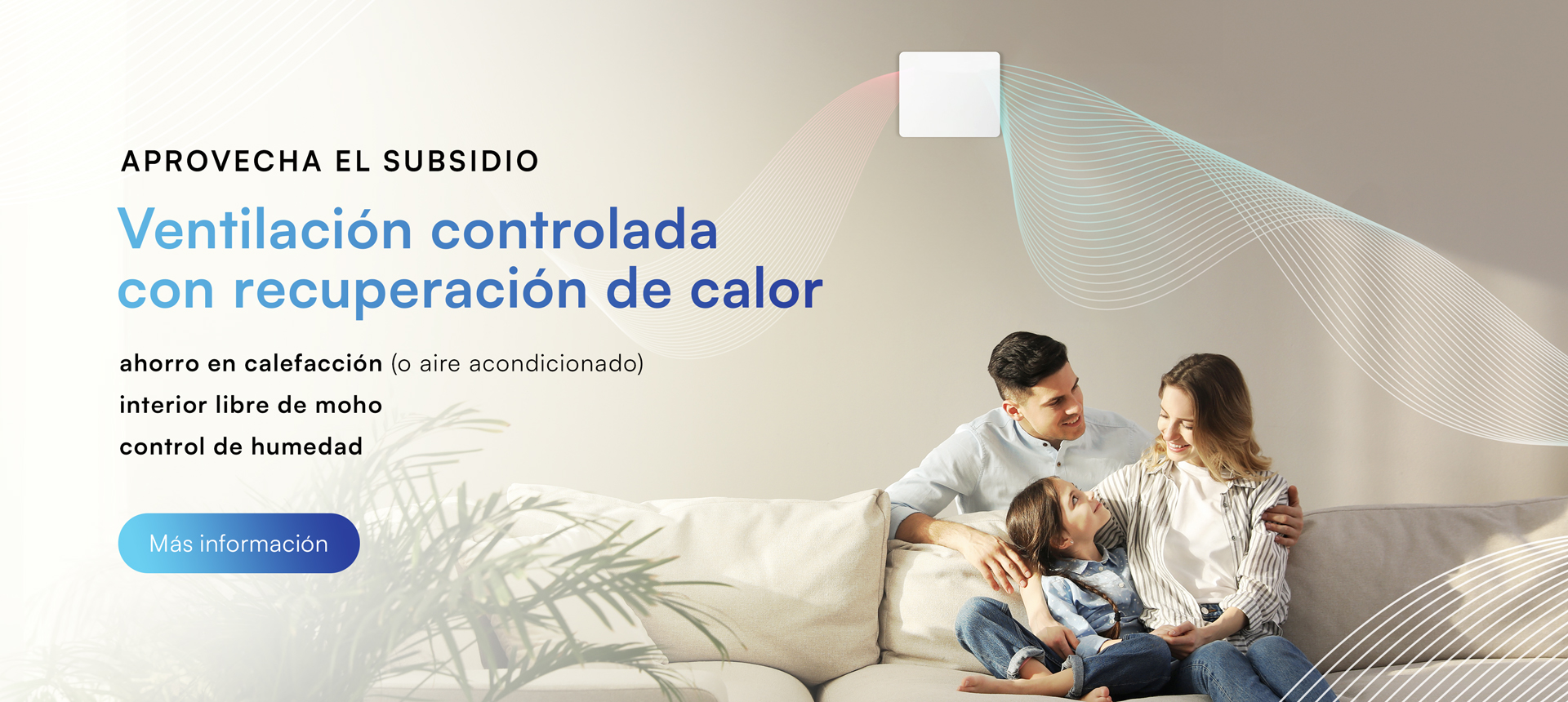 Ventilacion controlada