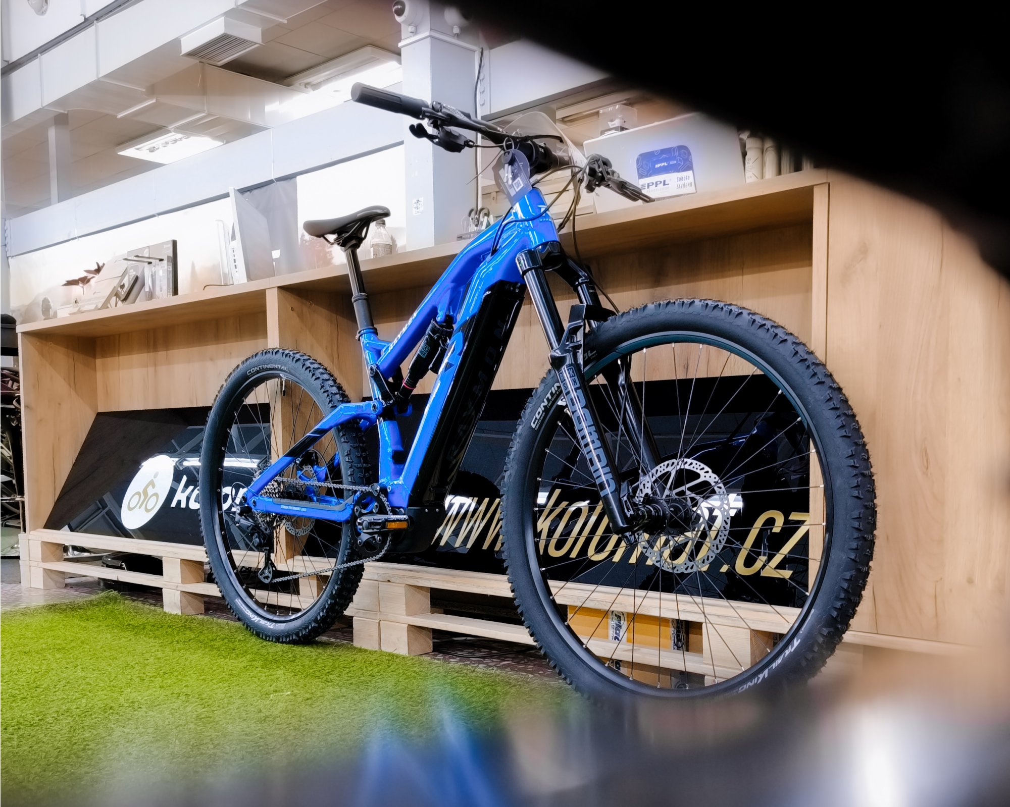 Novinka v Kolomat Šumperk: Německá elektrokola Raymon – Kvalita, výkon a skvělá cena!