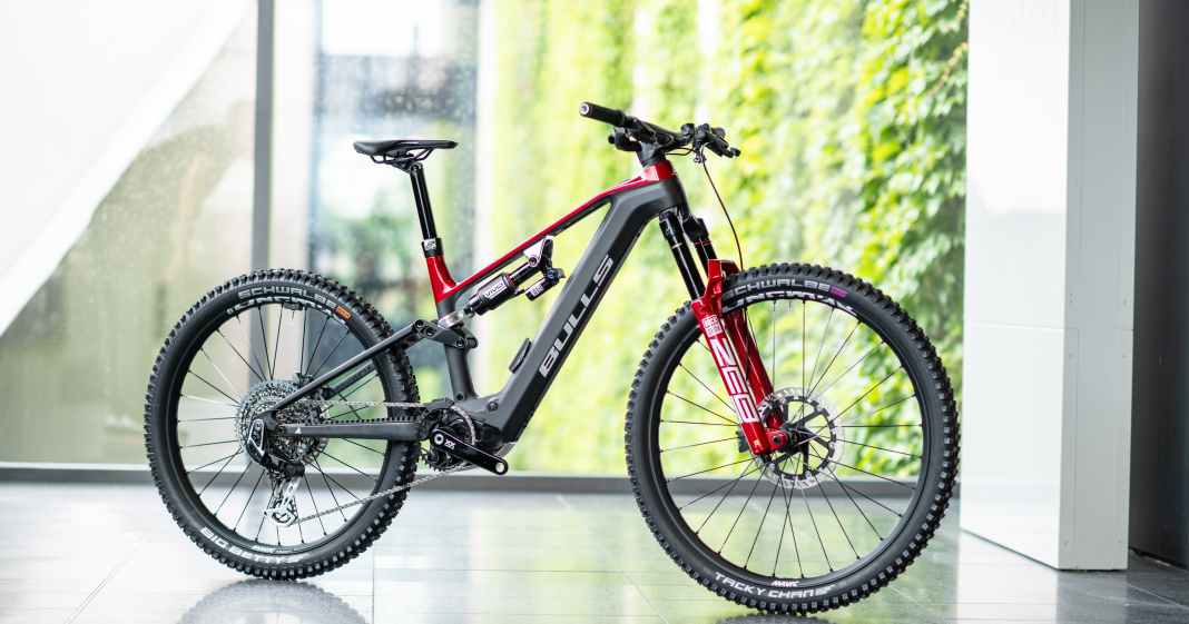 Předobjednávky elektrokol Bulls 2025