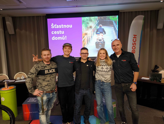 Školení a novinky BOSCH 2025