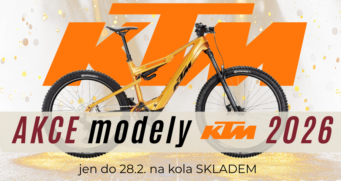 ktm akce