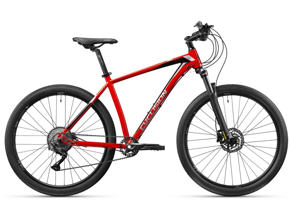Corph 3 MK-II XL-530-21-W29 color 101 Phoenix Red