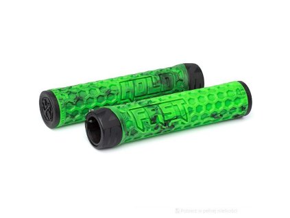 gripy ns bikes hold fast green black