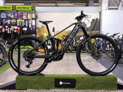 Bulls Sonic EVO AM-Team Carbon, BOSCH CX RACE Limited Edition, 750Wh, celoodpružené elektrokolo