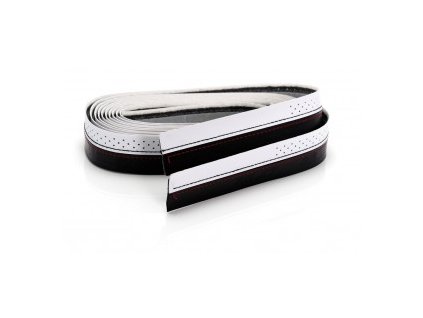 XLC Páska na řidítka GR-T04 bílá/černá