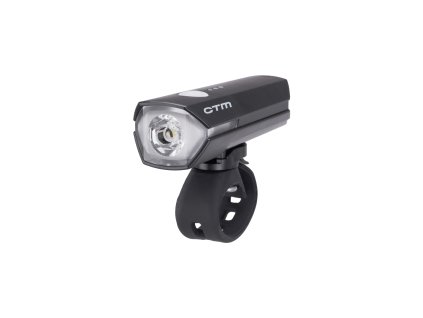 Světlo přední CTM LUNOX 5, 550lm, USB-C