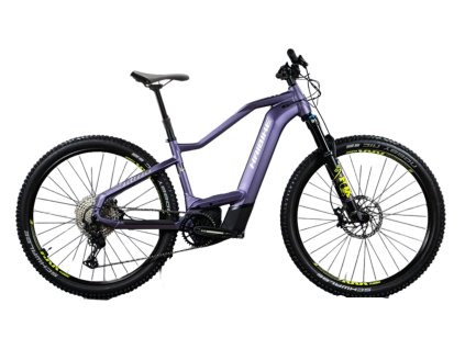 Haibike ALLTRACK 11 27.5, Bosch, 750Wh, viola/lemon - matt 2024