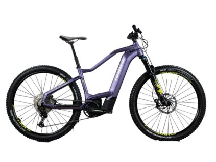 Haibike ALLTRACK 11 29", Bosch, 750Wh, viola/lemon - matt 2024