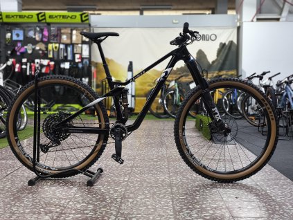 Raymon FullRay 150 10.0, celoodpružené kolo