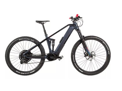 Bulls Sonic EVO AM1 29/27,5, 750Wh, krémová-červená, celoodpružené elektrokolo
